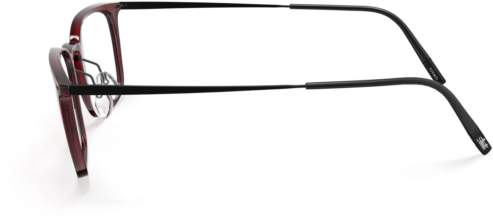 Silhouette Illusion Lite 2967 Eyeglasses - view 5
